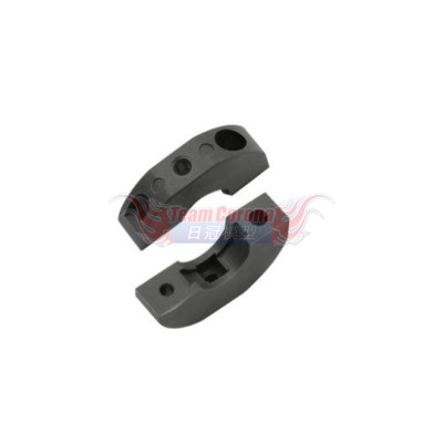 MUGEN T2212C 2-Speed Clutch Shoe (2pcs): MTX7/6/5